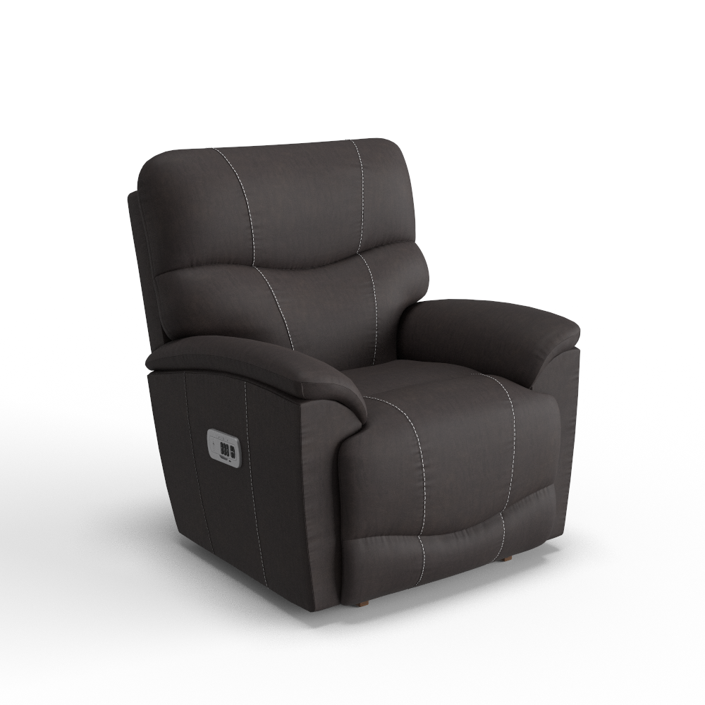 Trouper Power Rocking Recliner w/ Headrest
